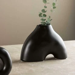 VENTURE HOME - Vase en grès kento
