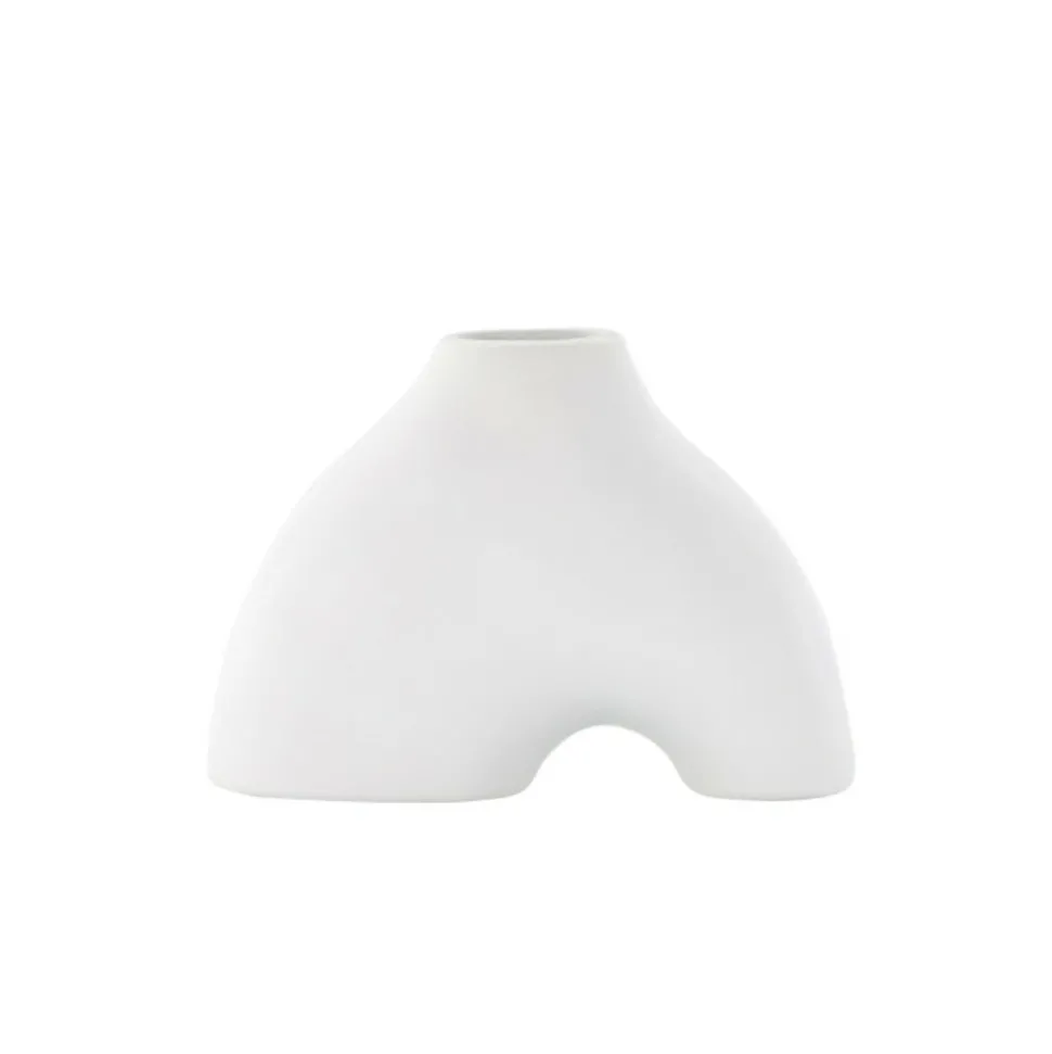 VENTURE HOME - Vase en grès kento