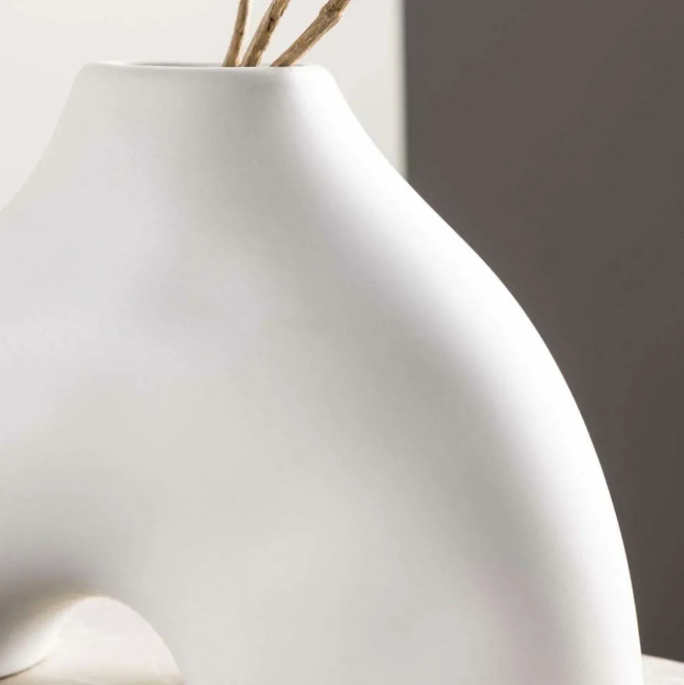 VENTURE HOME - Vase en grès kento