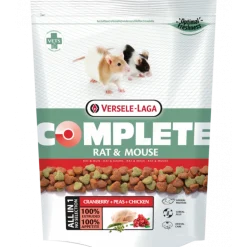 VERSELE-LAGA - Alimentation extrudés tout-en-un riches en protéines 2kgpour rats et souris