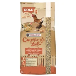 VERSELE LAGA - Aliment country's best gold 4 mix 20kg