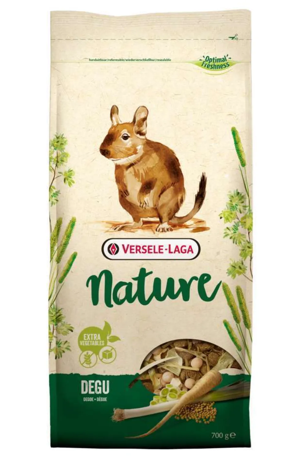 VERSELE LAGA - Aliment nature degu 700g