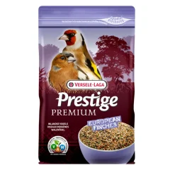 VERSELE LAGA - Mélange de graines pour oiseaux du jardin Prestige Premium 800g