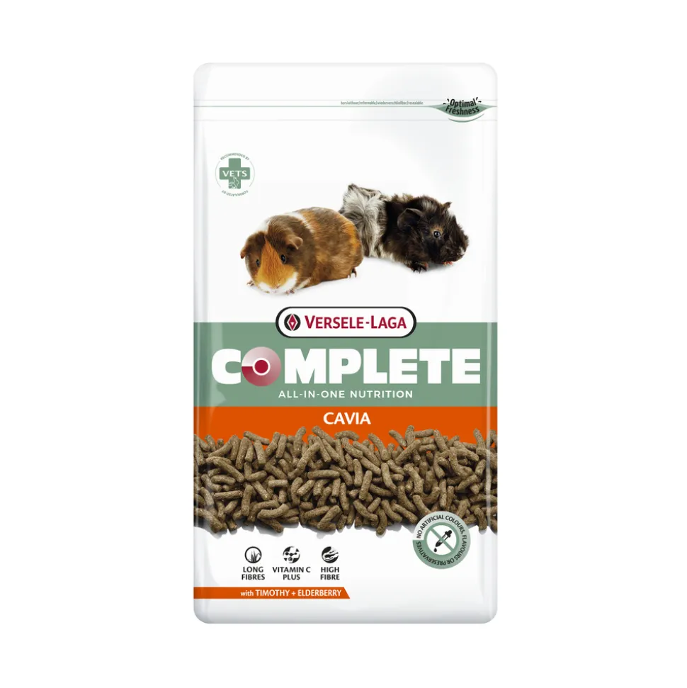 VERSELE LAGA - Nourriture complète pour cochon d'Inde - 3kg