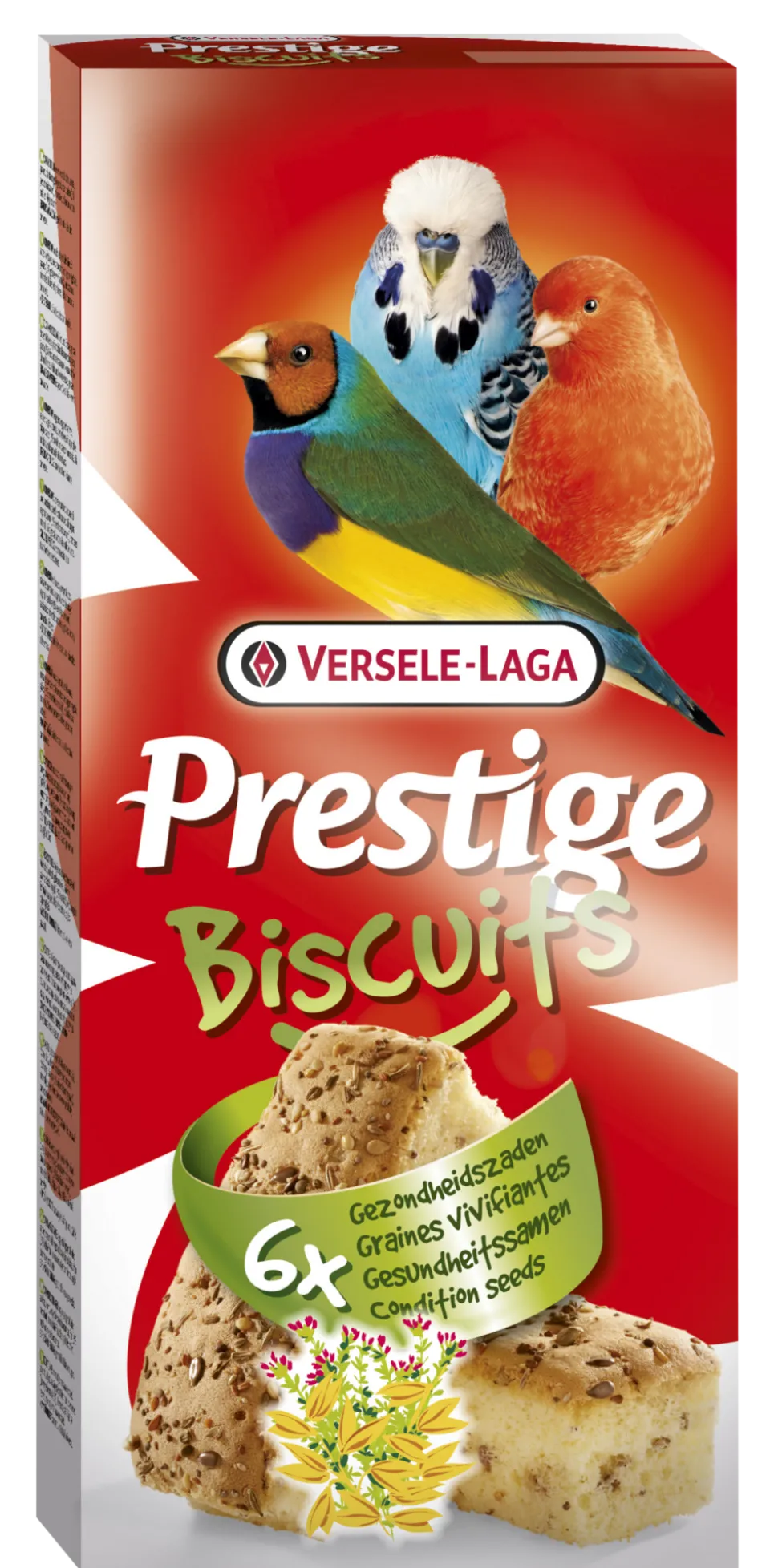 VERSELE LAGA - Prestige biscuit oiseaux graines