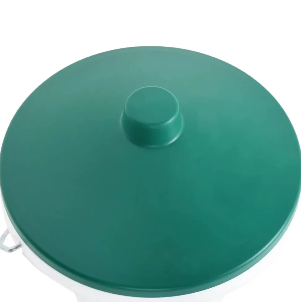 VIDAXL - Abreuvoir pour volailles avec tétines 12 l