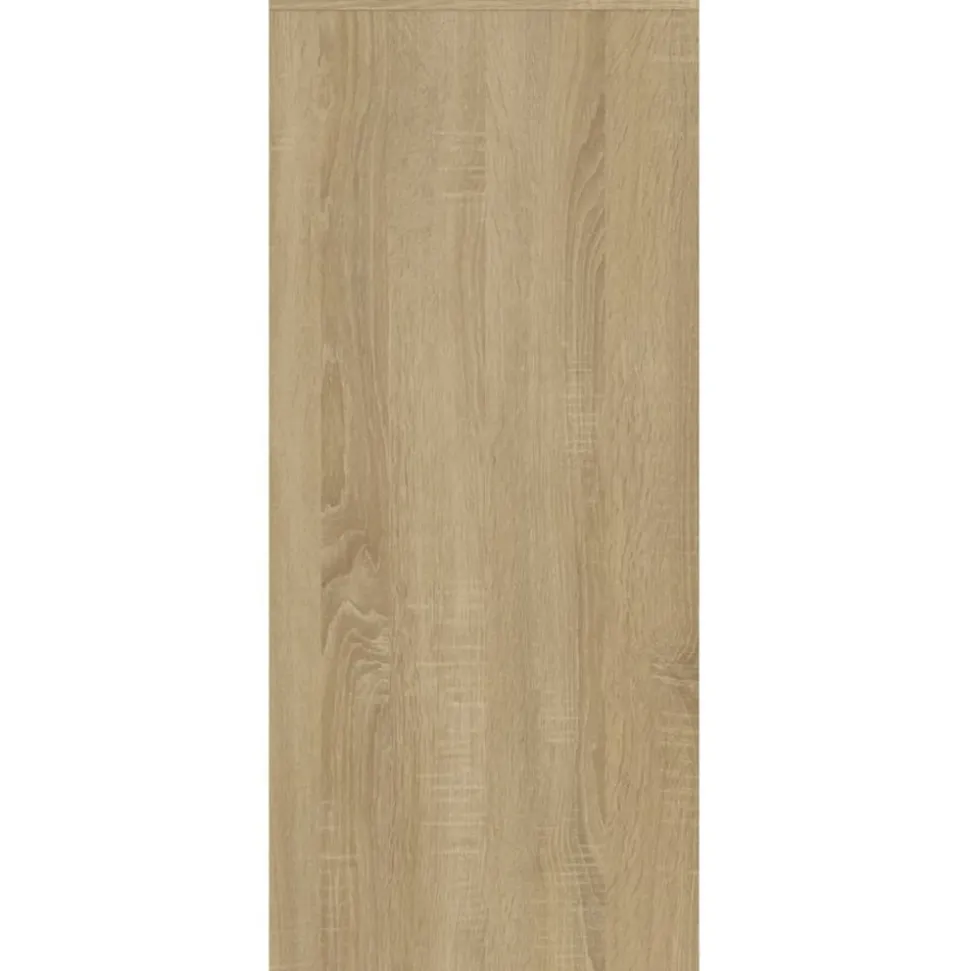 VIDAXL - Composteur de jardin à lattes 90x90x90 cm bois de pin imprégné