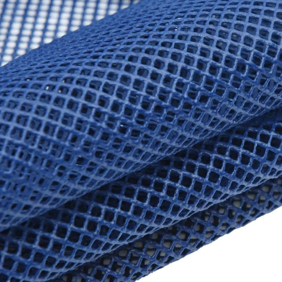 VIDAXL - Tapis de tente bleu 3x2,5 m