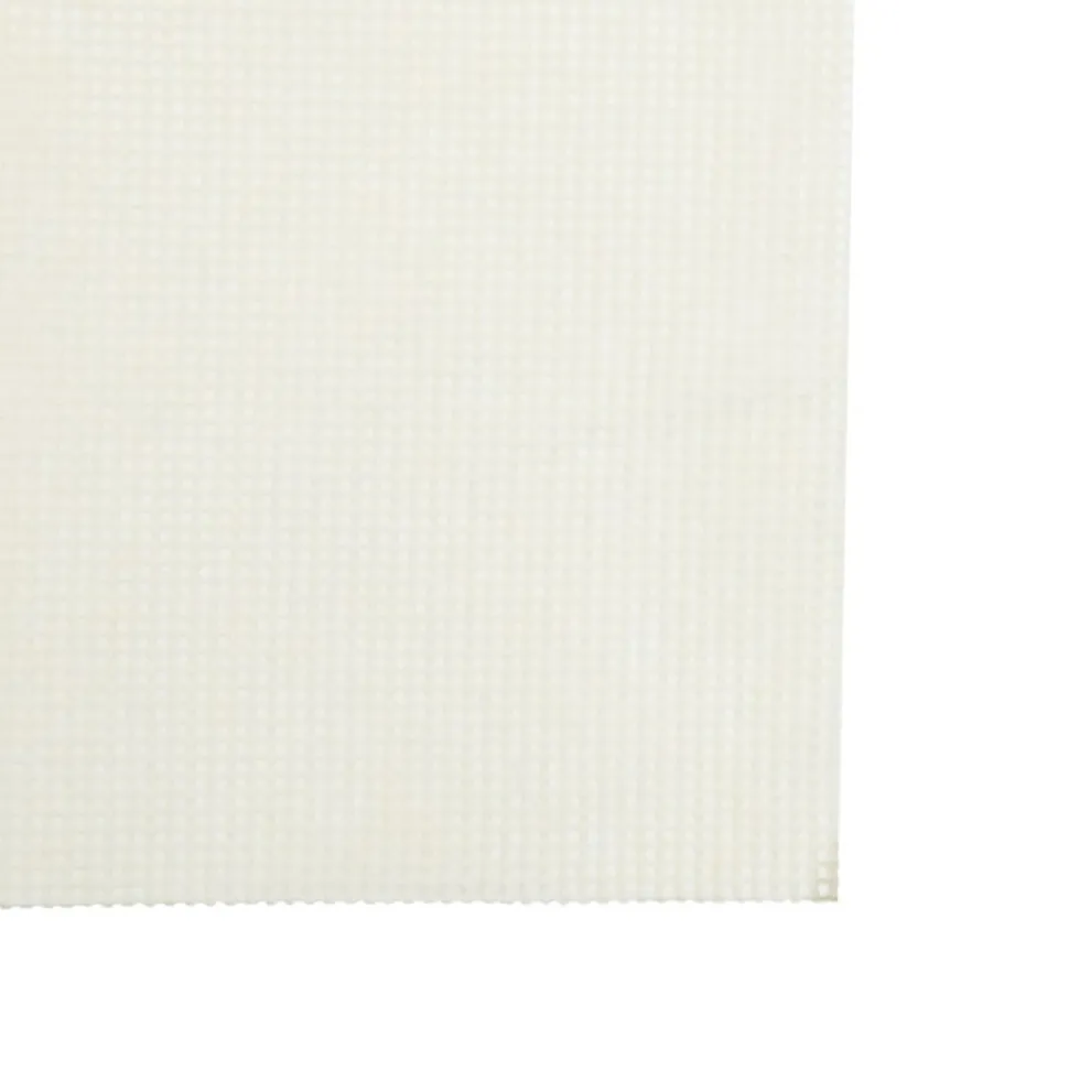 VIDAXL - Tapis de tente crème 4x2 m