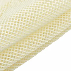 VIDAXL - Tapis de tente crème 3,5x2,5 m