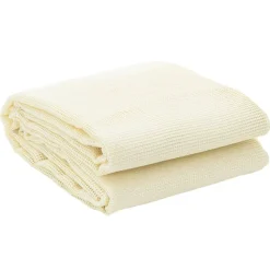 VIDAXL - Tapis de tente crème 3x2,5 m