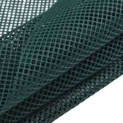 VIDAXL - Tapis de tente vert 4x3 m