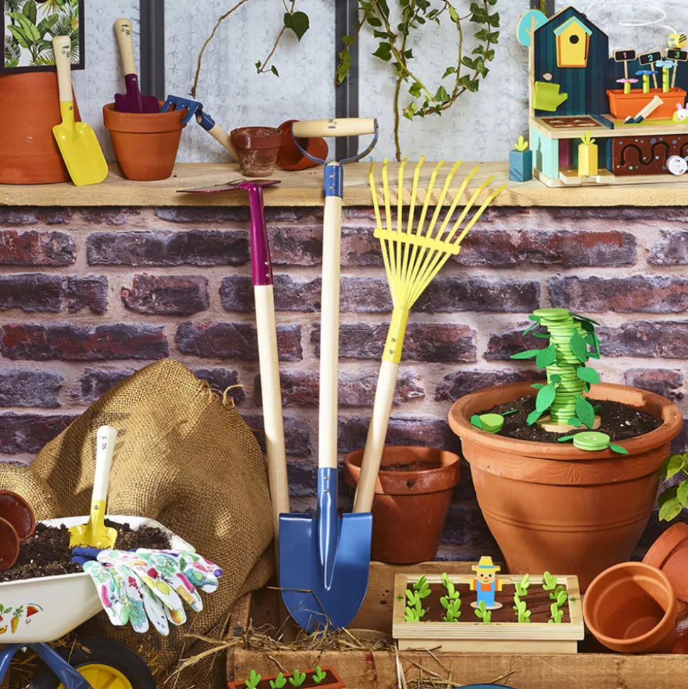 VILAC - Grand set de jardinier