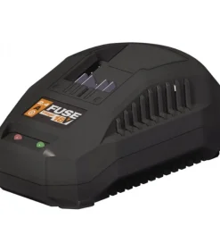VILLAGER - Chargeur rapide batterie 2,4 ah 70 watts outils électrique 18v villager fuse