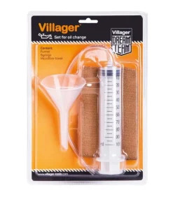 VILLAGER - Kit de vidange aspiration huile