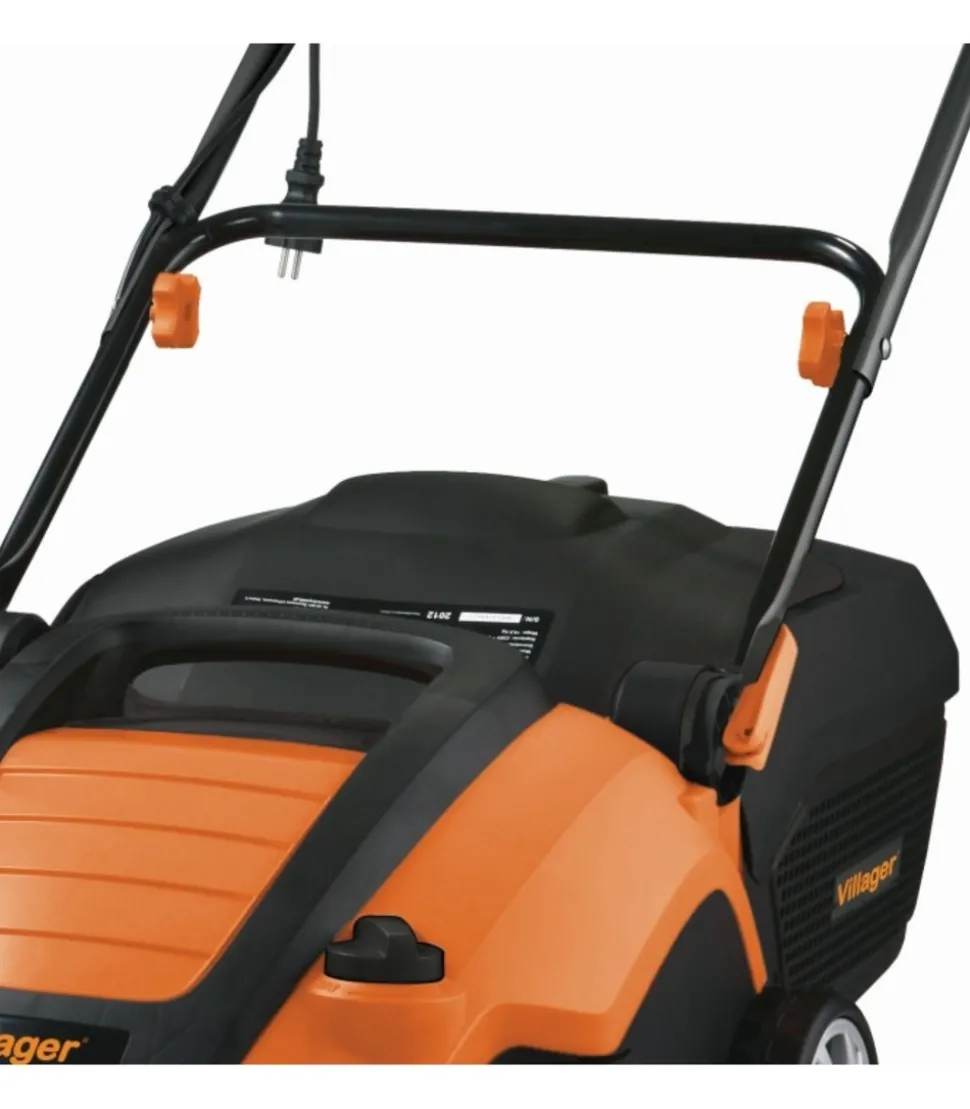 VILLAGER - Scarificateur électrique 230v largeur 38 cm villager vas 1500p