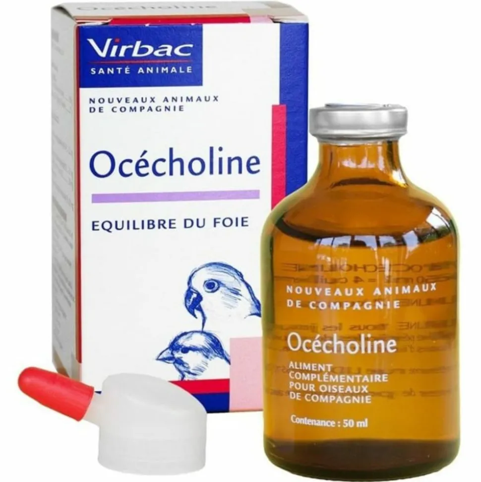 VIRBAC - Ocecholine - virbac 50 ml