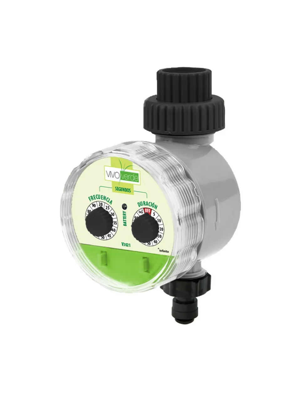 VIVO VERDE - Programmateur analogique pour la nébulisation vivo verde