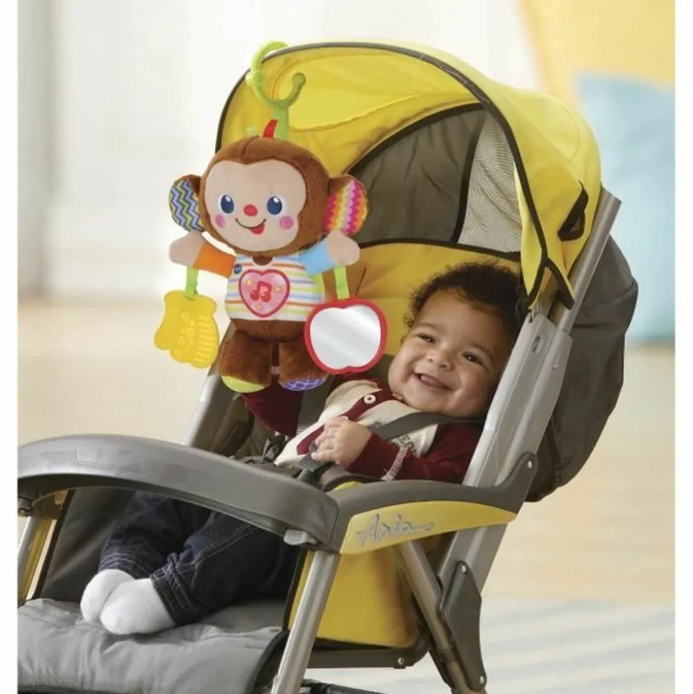 VTECH BABY - Jouet d'eveil - noé, p'tit singe d'activités