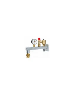 WATTS - Console complète pour vase d'expansion watts