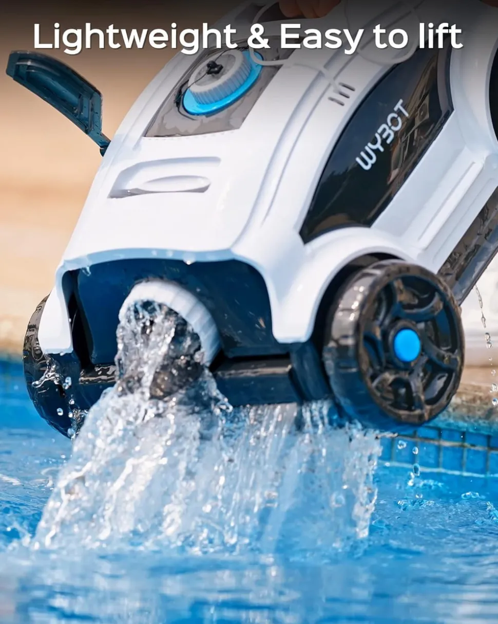 WYBOT - Robot de piscine sans fil osprey 300 ii
