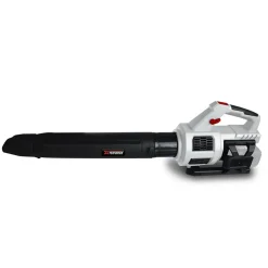 X-PERFORMER - Souffleur sur batterie 40v - x-performer xpse40libl-2b - vitesse air 198 km/h - turbo - sans batterie ni chargeur