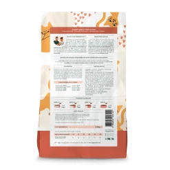 ZIGGY - Croquettes pour chaton au poulet 2,5kg