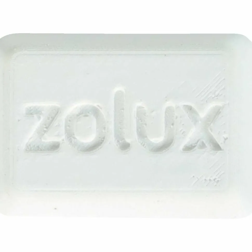 ZOLUX - Bloc vacances de nourriture pour poissons d'aquarium d'eau douce 8 blocs permett
