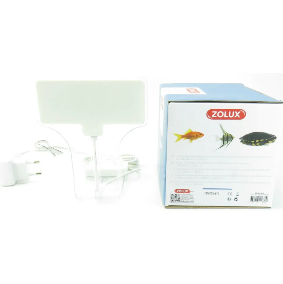 ZOLUX - Eclairage led aquaya pour petit aquarium
