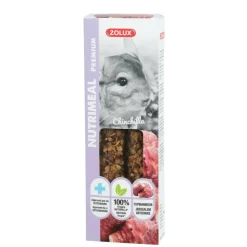 ZOLUX - Friandises 2 sticks premium topinambour pour chinchilla, pour rongeur