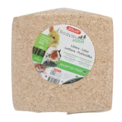 ZOLUX - Litière naturelle rodywood lot de 3