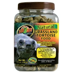 ZOO MED - Alimentation naturelle 240 g zm-130e pour tortue terrestre