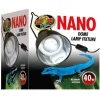 ZOOMED - Zoomed - Support de Lampe LF-35E pour Terrarium Nano